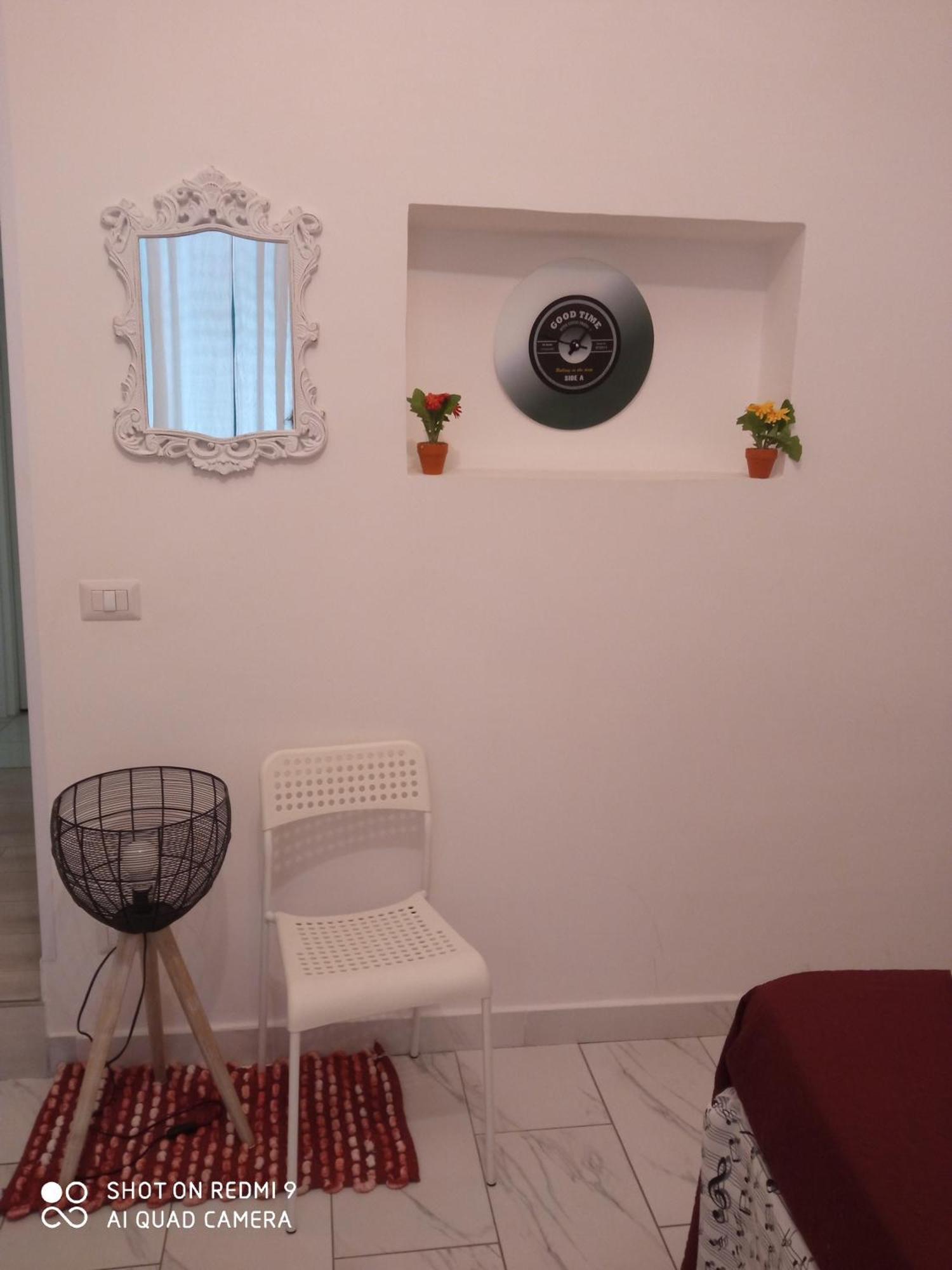 La Maison Di Wanda Bed & Breakfast Naples Exterior photo