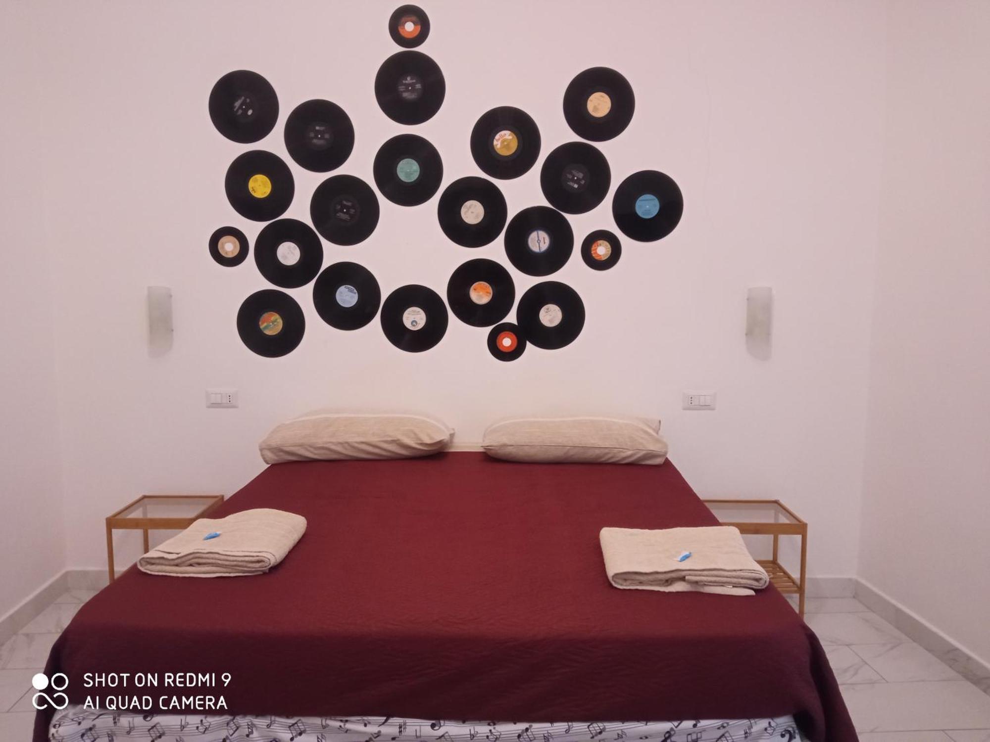 La Maison Di Wanda Bed & Breakfast Naples Room photo