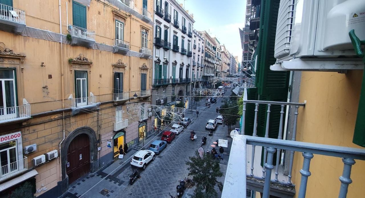 La Maison Di Wanda Bed & Breakfast Naples Exterior photo